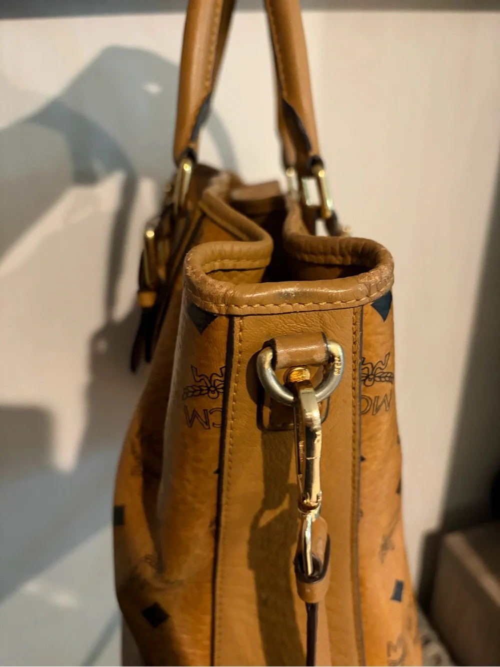 MCM color transfer